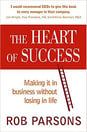 the heart of success