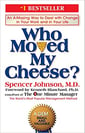 who moved my cheese