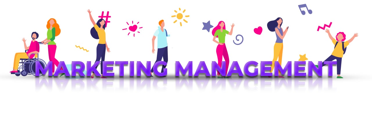 MARKETING management cover