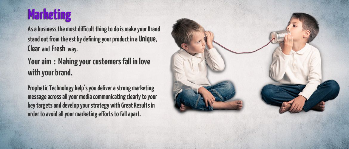 Marketing