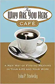 why are you here cafe